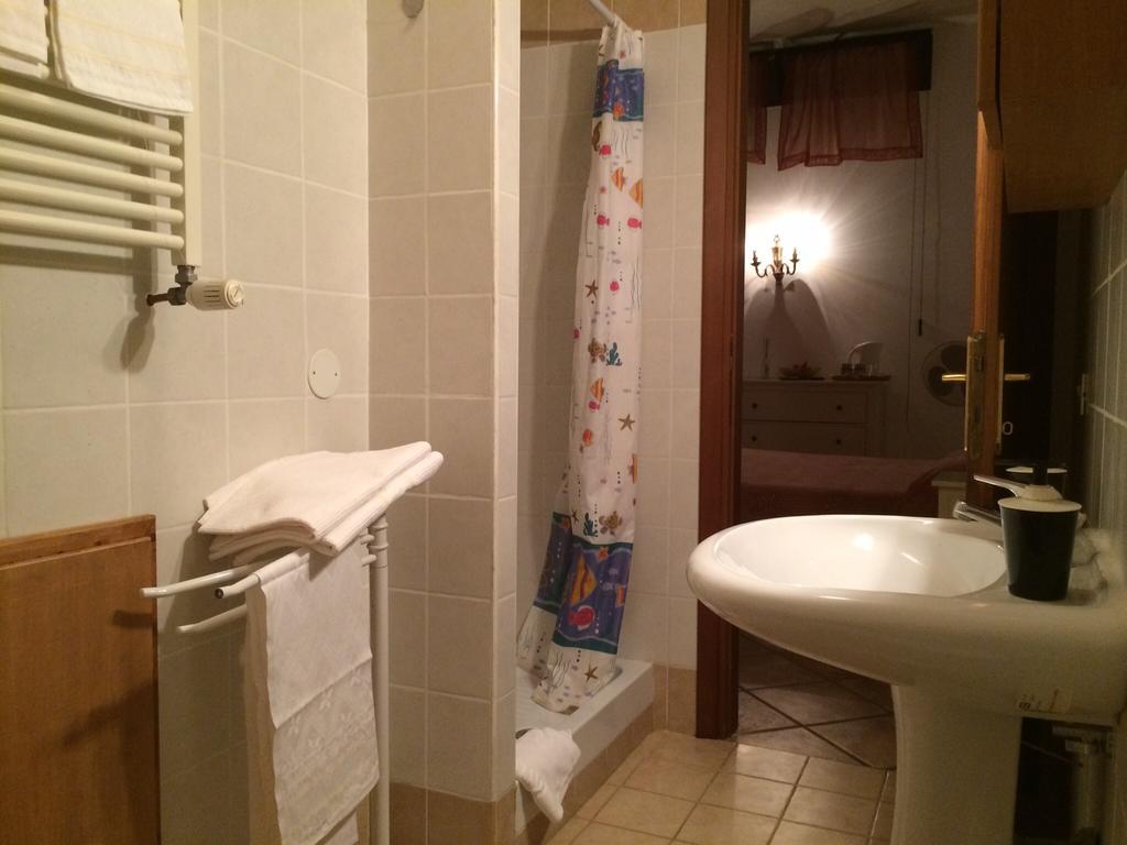 لاديسْبولِ B&B Millennium الغرفة الصورة