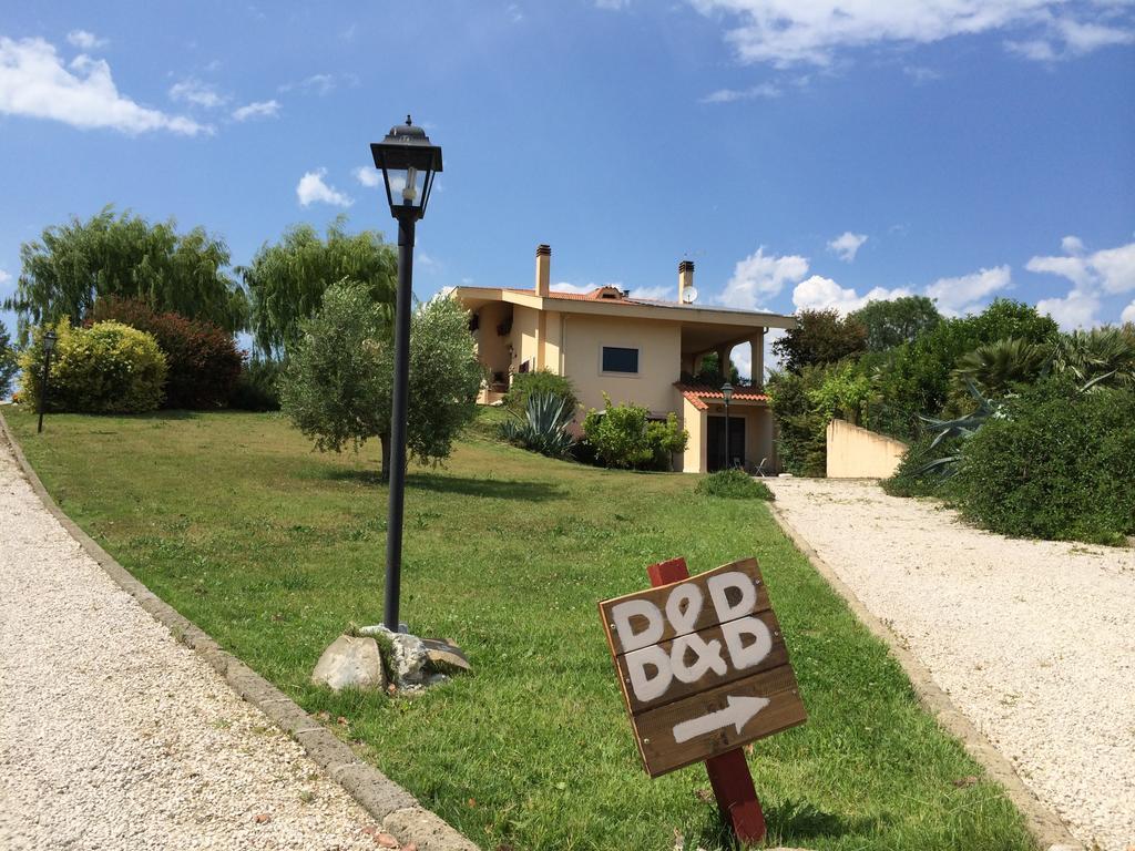 لاديسْبولِ B&B Millennium الغرفة الصورة
